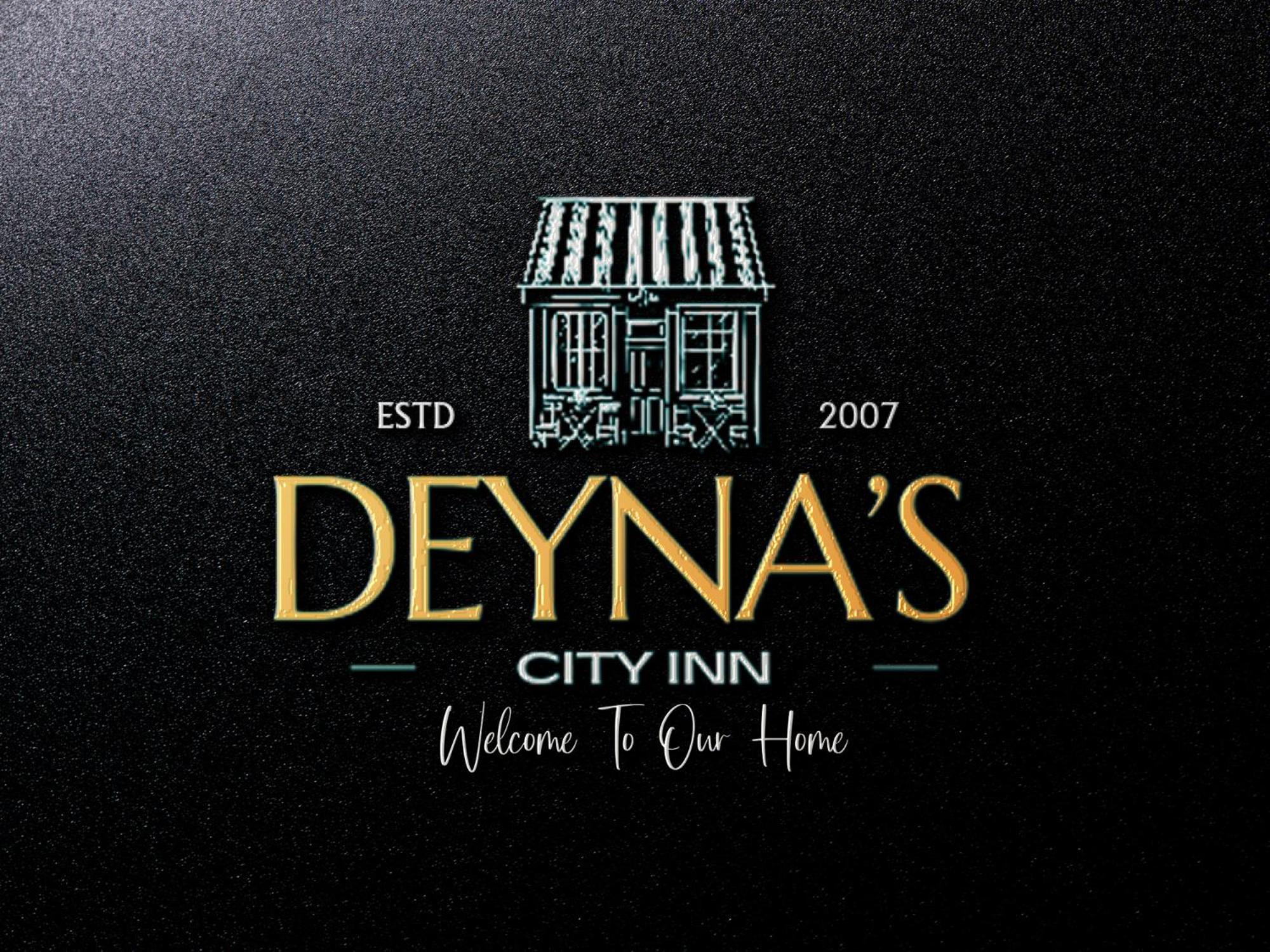 Deyna'S City Inn St. George's Exterior photo